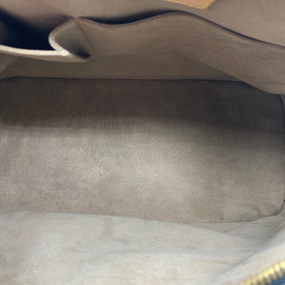 ❌SOLD❌ Louis Vuitton Multicolore Alma GM Black bag - Picture 9 of 13